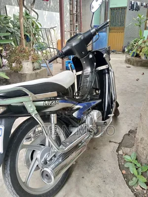 Lifan 110cc 2022 Black