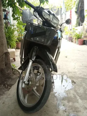 Lifan 110cc 2022 Black