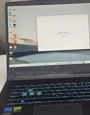 New Laptop MSI GF65 Thin 10UE 16GB Intel Core i5 SSD 1T