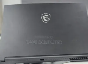 New Laptop MSI GF65 Thin 10UE 16GB Intel Core i5 SSD 1T