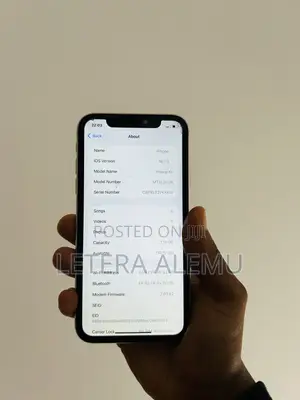 New Apple iPhone XR 128 GB White