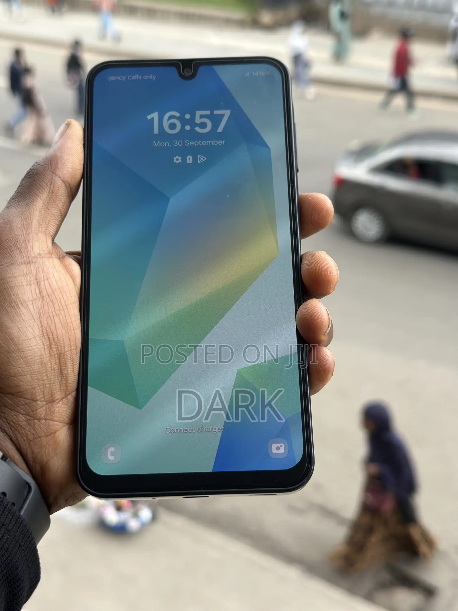 New Samsung Galaxy A16 5G 256 GB Black