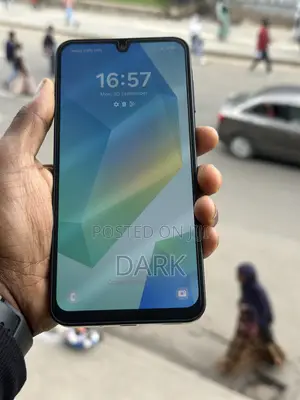 New Samsung Galaxy A16 5G 256 GB Black