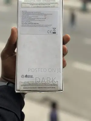 New Samsung Galaxy A16 5G 256 GB Black