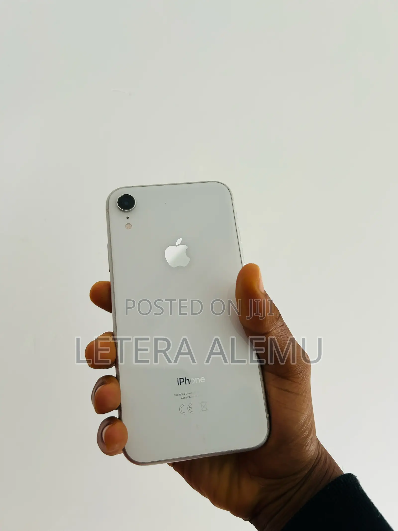 New Apple iPhone XR 128 GB White