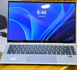 New Laptop HP EliteBook 1040 G8 32GB Intel Core i7 SSD 512GB