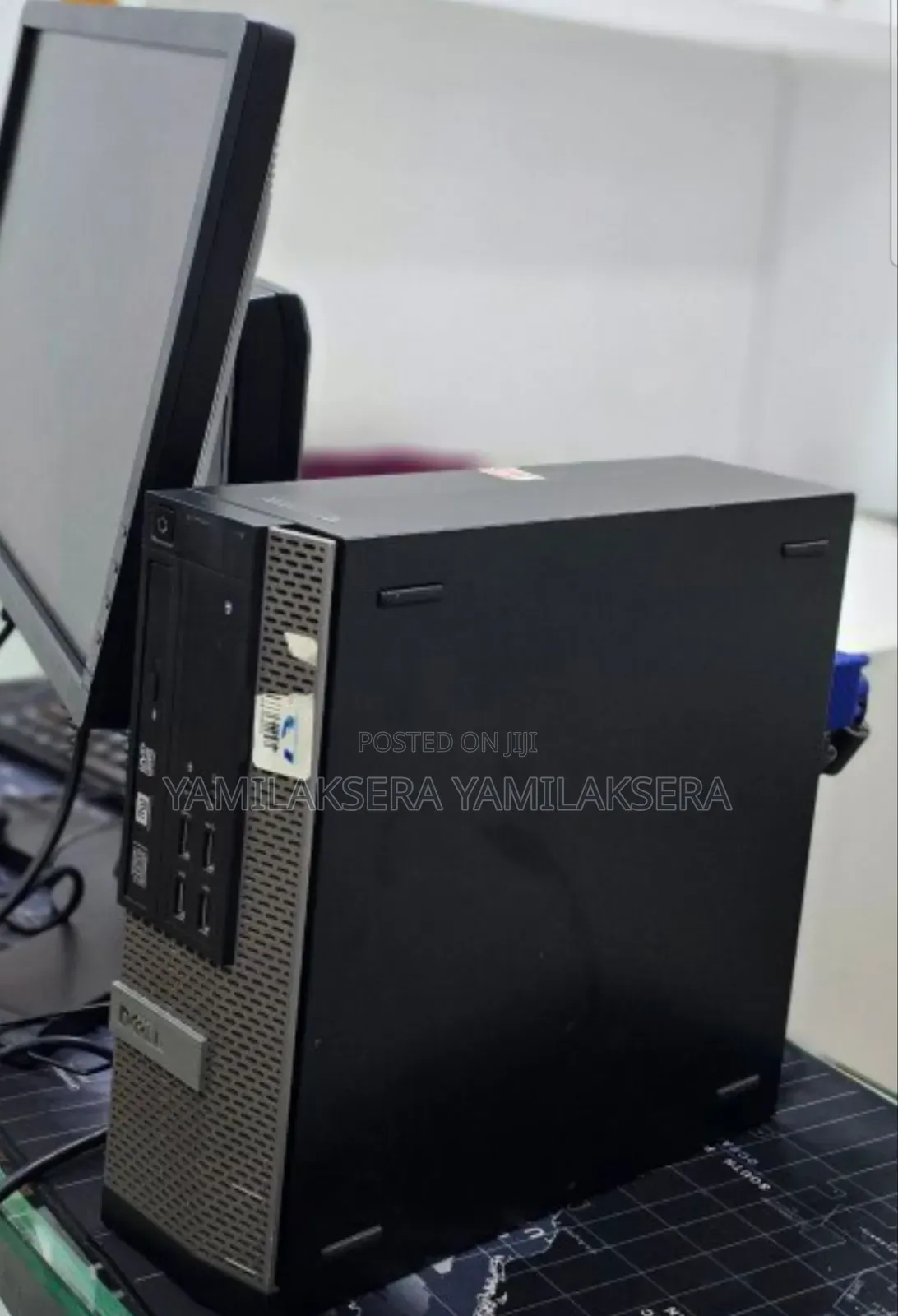New Desktop Computer Dell OptiPlex 3020 4GB Intel Core i3 HDD 500GB