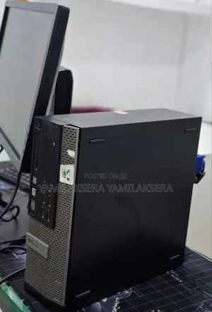 New Desktop Computer Dell OptiPlex 3020 4GB Intel Core i3 HDD 500GB