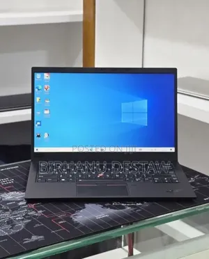 New Laptop Lenovo ThinkPad X1 Carbon 16GB Intel Core i7 SSD 512GB