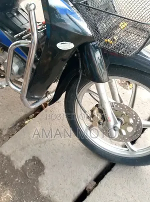 Lifan 110cc 2022 Black