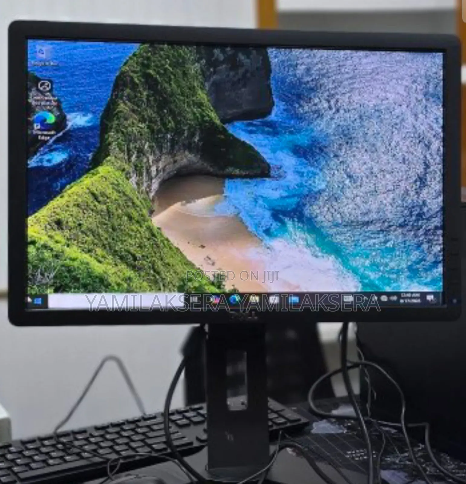 New Desktop Computer Dell OptiPlex 3020 4GB Intel Core i3 HDD 500GB