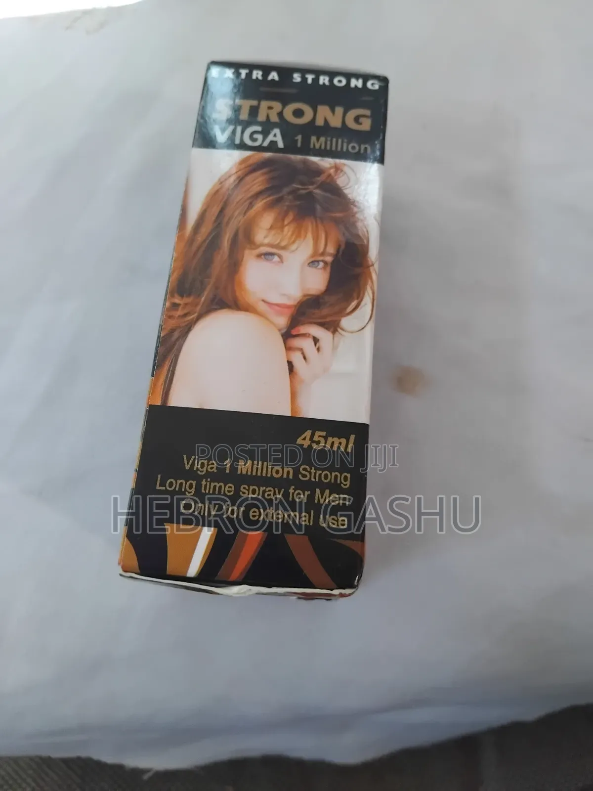 Strong Viga – Men’s Performance Supplement