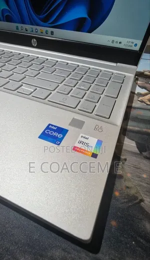 New Laptop HP 16GB Intel Core i7 SSD 512GB