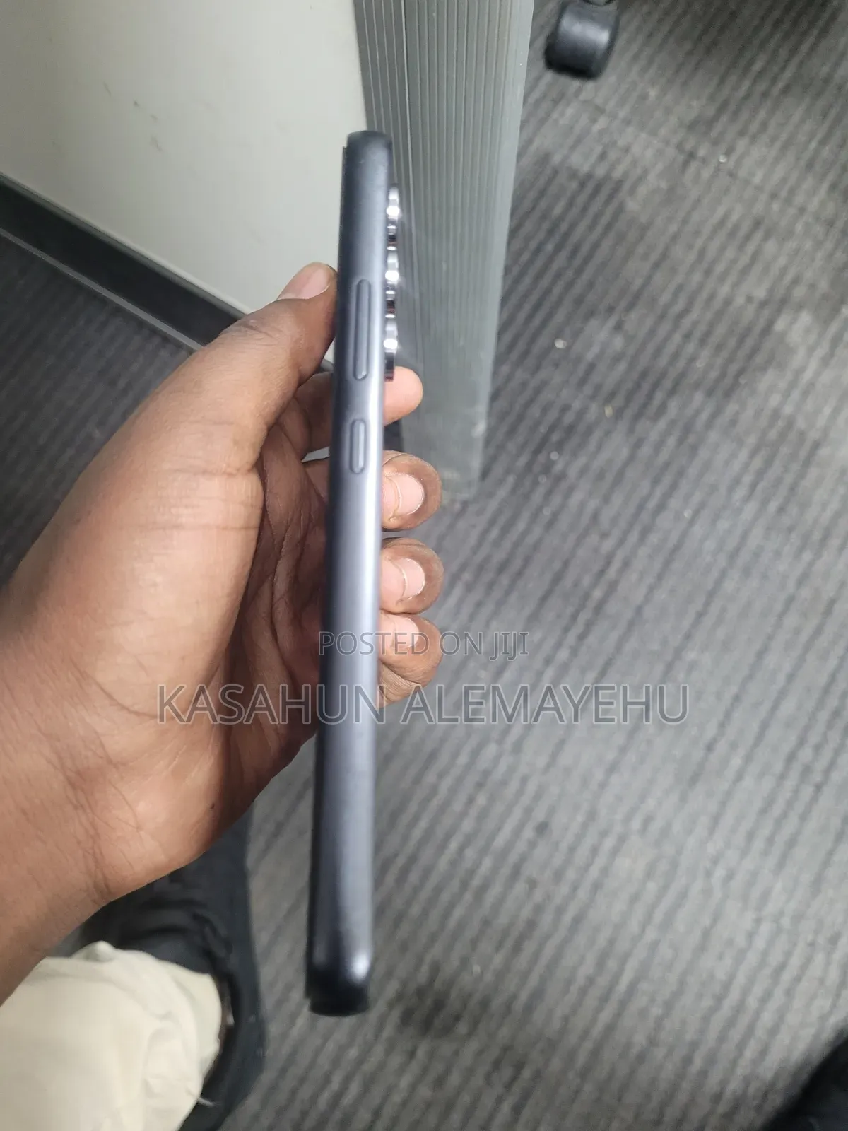 Samsung Galaxy A54 5G 128 GB Gray