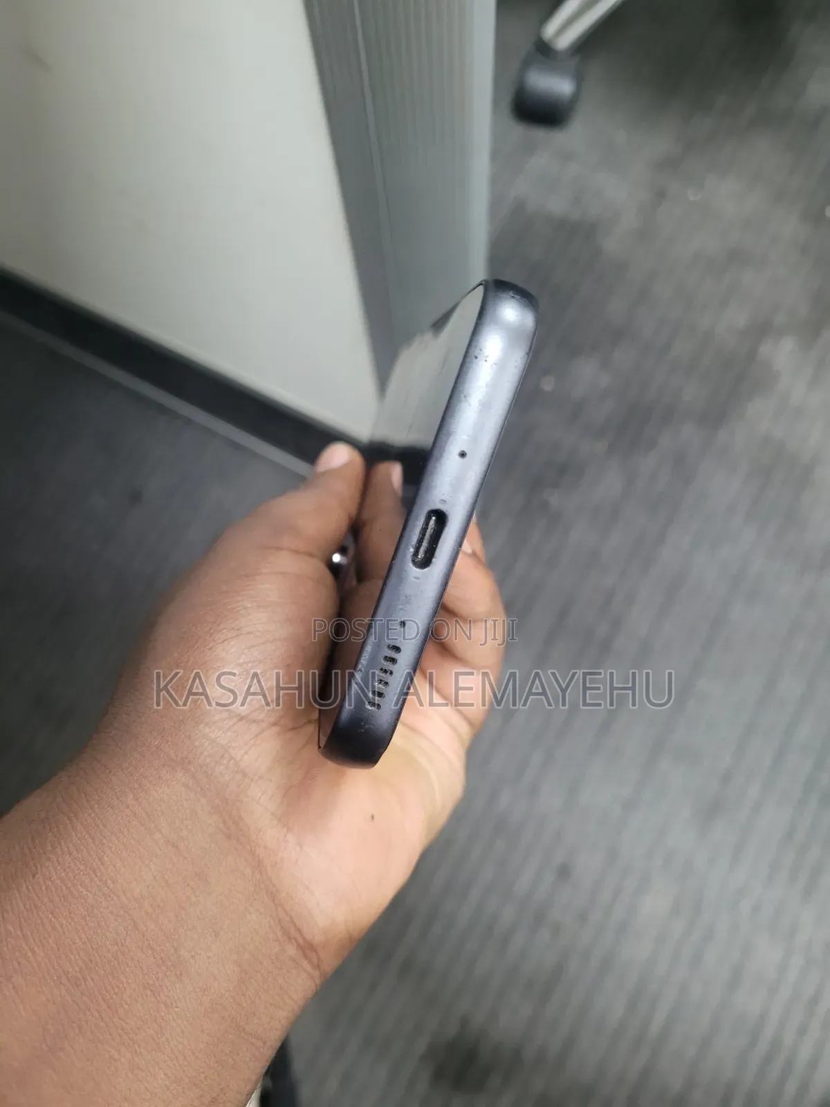 Samsung Galaxy A54 5G 128 GB Gray
