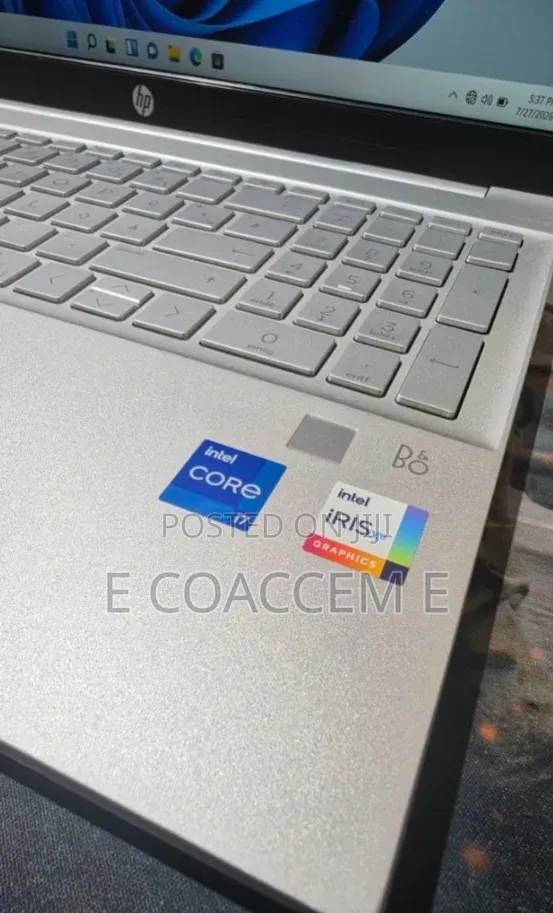 New Laptop HP 16GB Intel Core i7 SSD 512GB