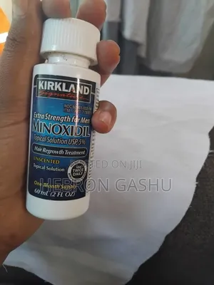 Minoxidil Hair Growth Treatment
