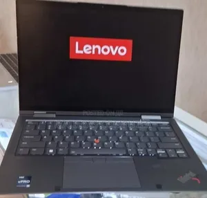 New Laptop Lenovo ThinkPad X1 Yoga 16GB Intel Core i7 SSD 512GB