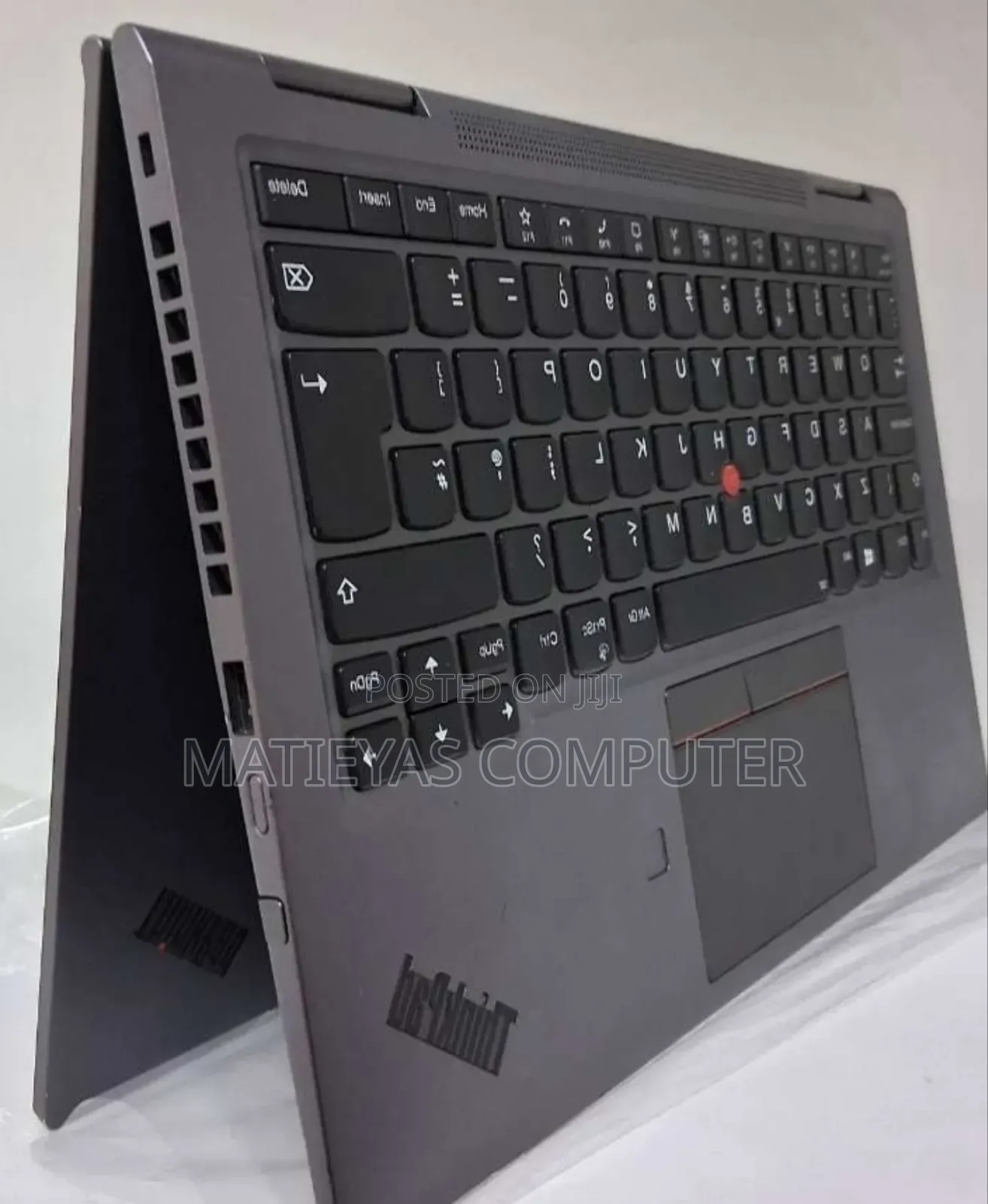 New Laptop Lenovo ThinkPad X1 Yoga 16GB Intel Core i7 SSD 512GB