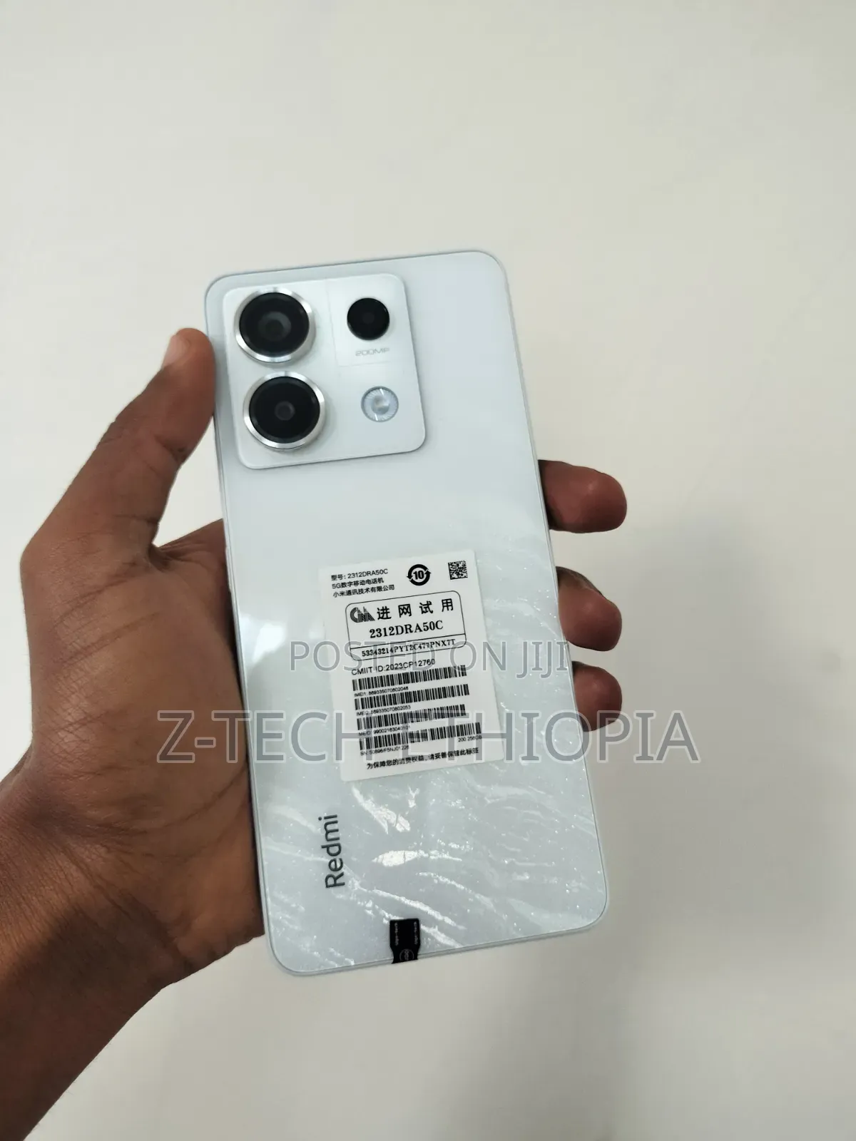 New Xiaomi Redmi Note 13 Pro 256 GB