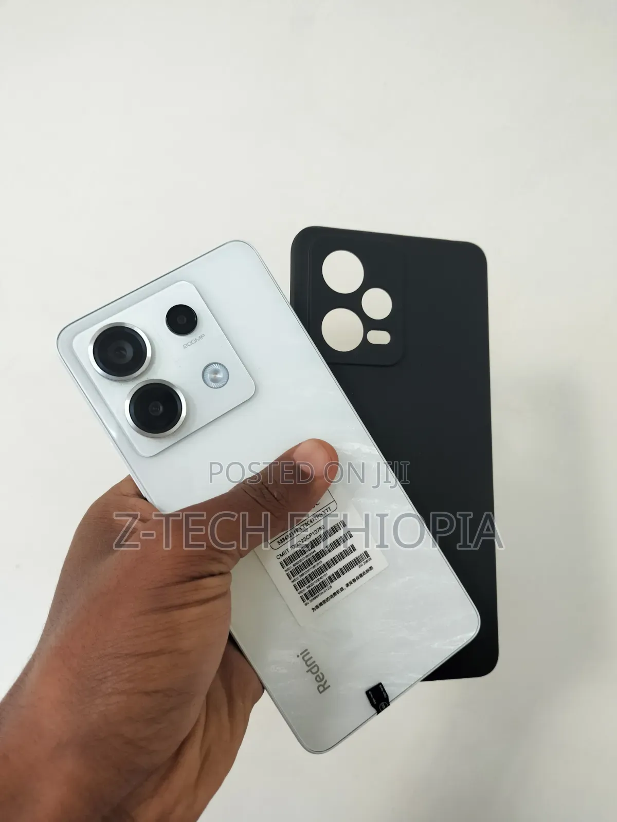 New Xiaomi Redmi Note 13 Pro 256 GB