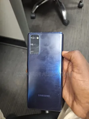 Samsung Galaxy S20 FE 5G 128 GB Blue