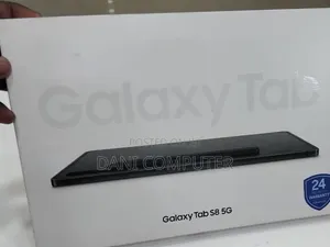 New Samsung Galaxy Tab S8 256 GB