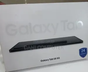New Samsung Galaxy Tab S8 256 GB