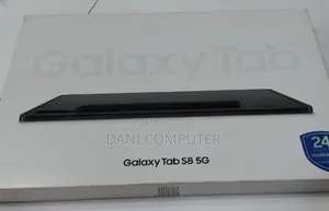 New Samsung Galaxy Tab S8 256 GB