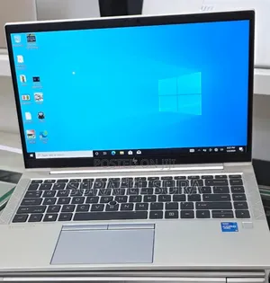New Laptop HP EliteBook 1040 G8 16GB Intel Core i5 SSD 512GB