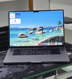 New Laptop Apple MacBook Pro 2022 M2 16GB Apple M2 SSD 512GB