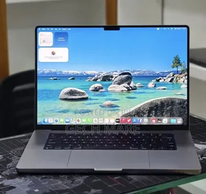 New Laptop Apple MacBook Pro 2022 M2 16GB Apple M2 SSD 512GB