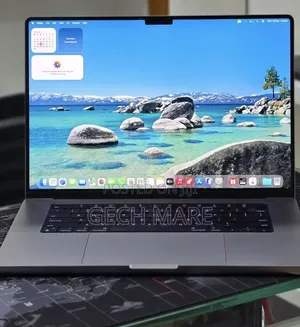 New Laptop Apple MacBook Pro 2022 M2 16GB Apple M2 SSD 512GB