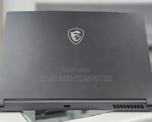 New Laptop MSI GF65 Thin 10UE 16GB Intel Core i5 SSD 1T