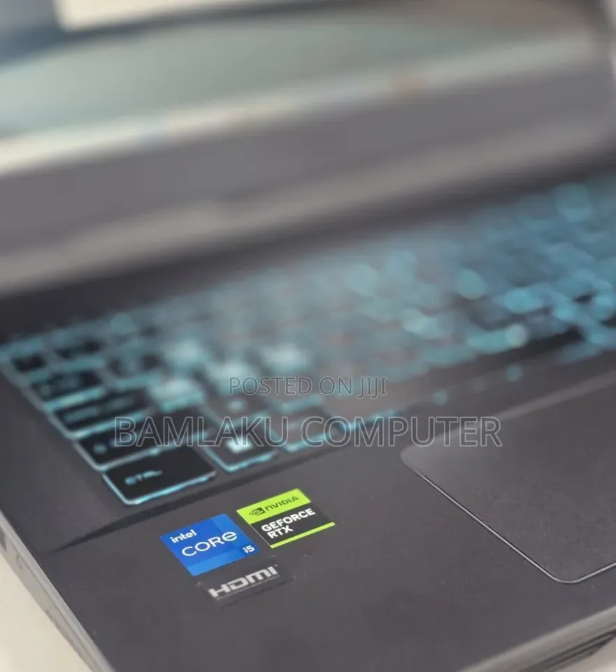 New Laptop MSI GF65 Thin 10UE 16GB Intel Core i5 SSD 1T