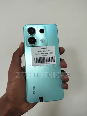New Xiaomi Redmi Note 13 Pro 256 GB