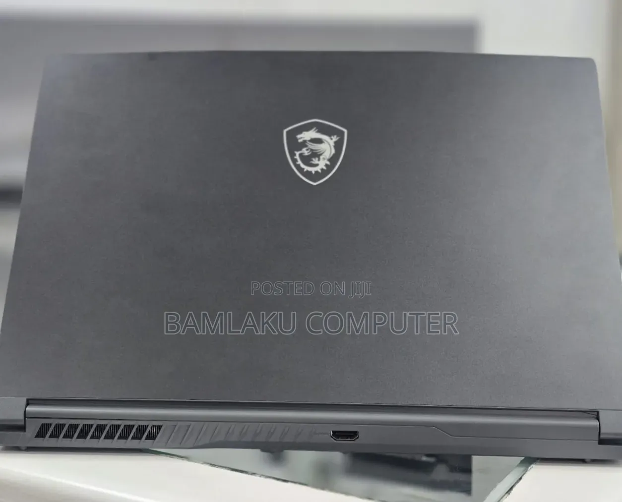 New Laptop MSI GF65 Thin 10UE 16GB Intel Core i5 SSD 1T