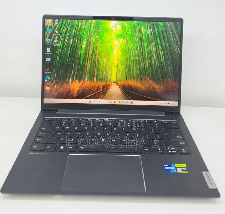 New Laptop Lenovo 16GB Intel Core i7 SSD 512GB