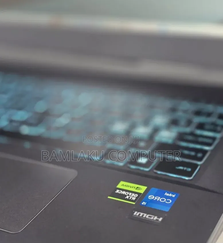New Laptop MSI GF65 Thin 10UE 16GB Intel Core i5 SSD 1T