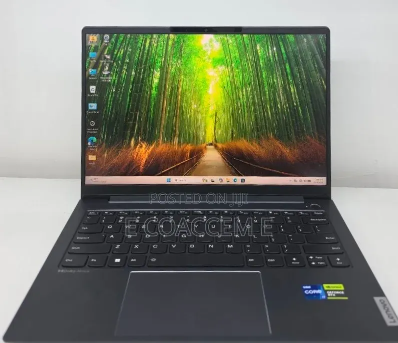 New Laptop Lenovo 16GB Intel Core i7 SSD 512GB
