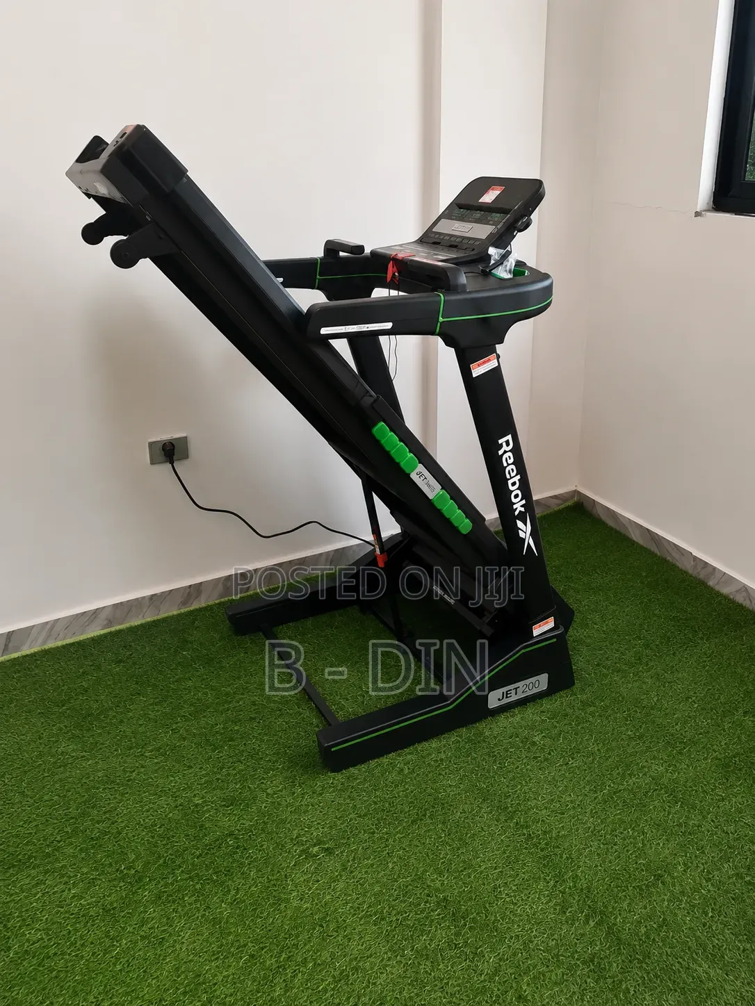 Rebook Jet200 Treadmill
