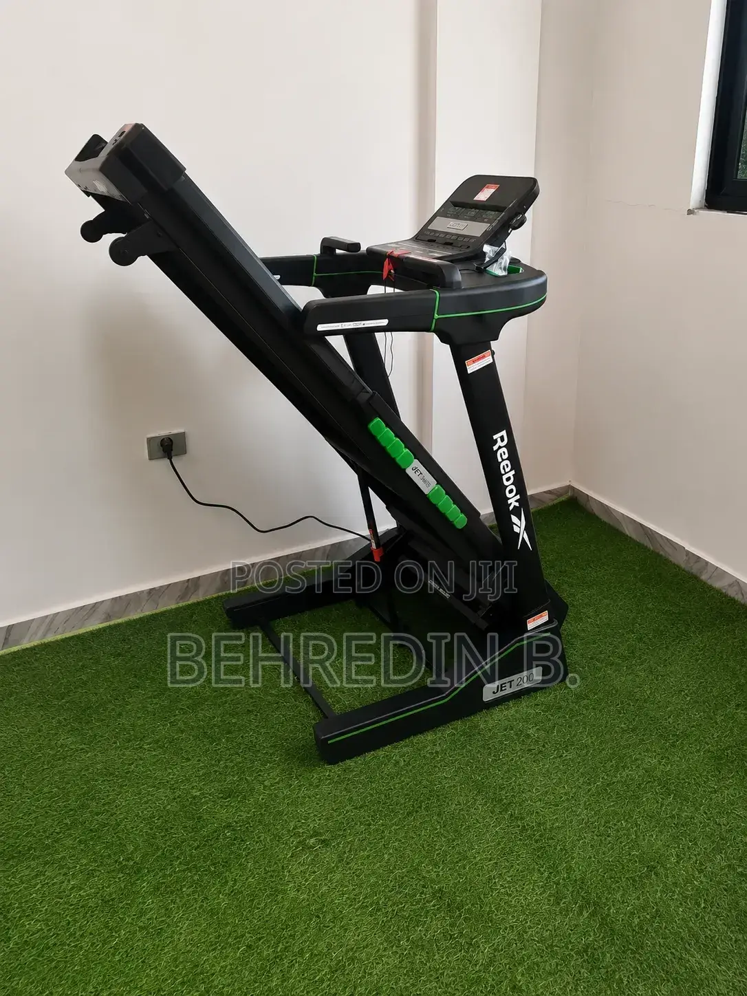 Rebook Jet200 Treadmill