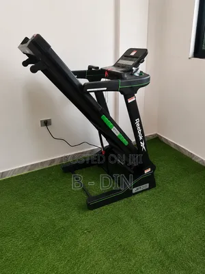 Rebook Jet200 Treadmill