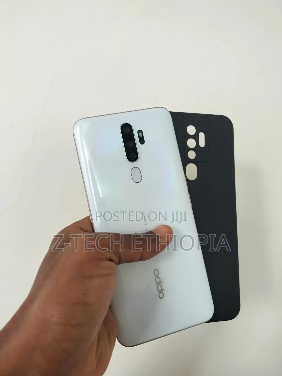 New Oppo A11 128 GB White