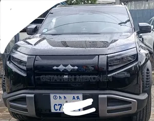 BYD Leopard 3 2026 Black