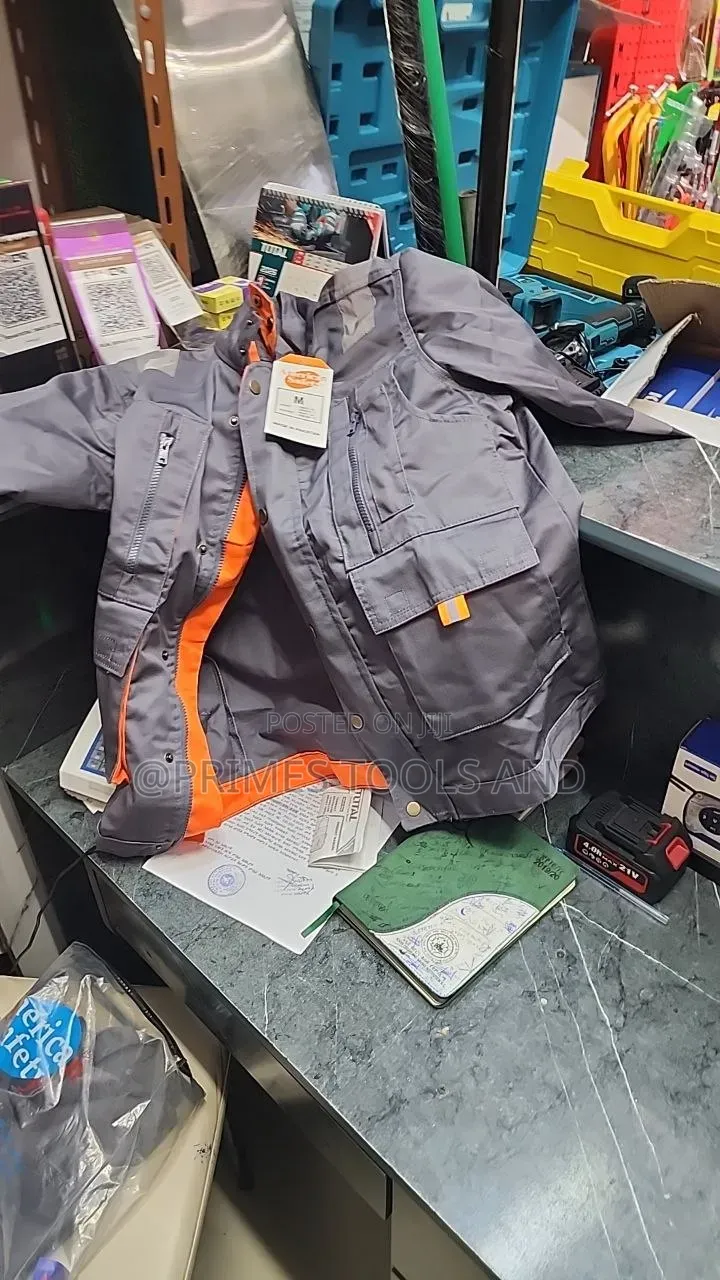 Safety Wear Jacket Reflective Safety Vest