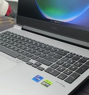 New Laptop HP Omen 16 16GB Intel Core i7 SSD 512GB