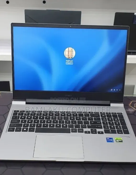 New Laptop HP Omen 16 16GB Intel Core i7 SSD 512GB