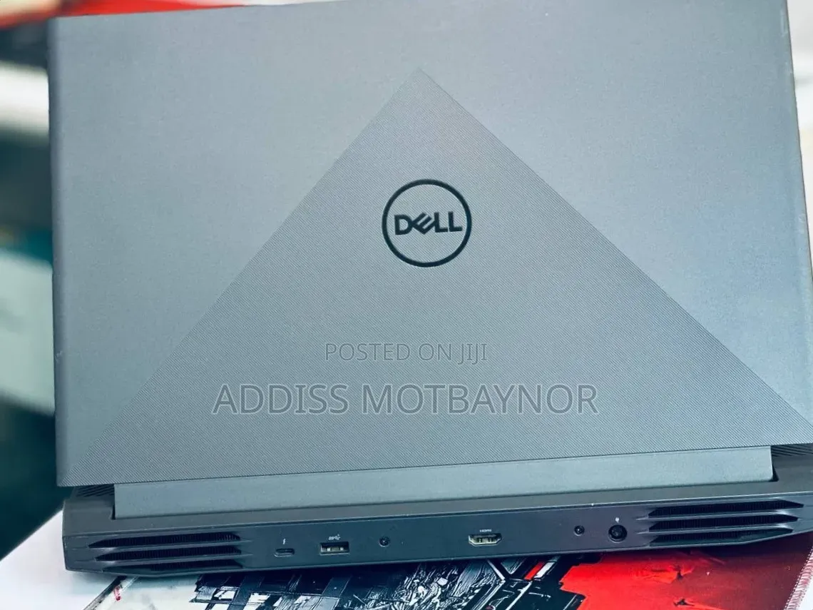 New Laptop Dell G15 5511 16GB Intel Core i7 SSD 512GB