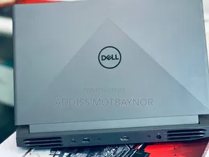 New Laptop Dell G15 5511 16GB Intel Core i7 SSD 512GB